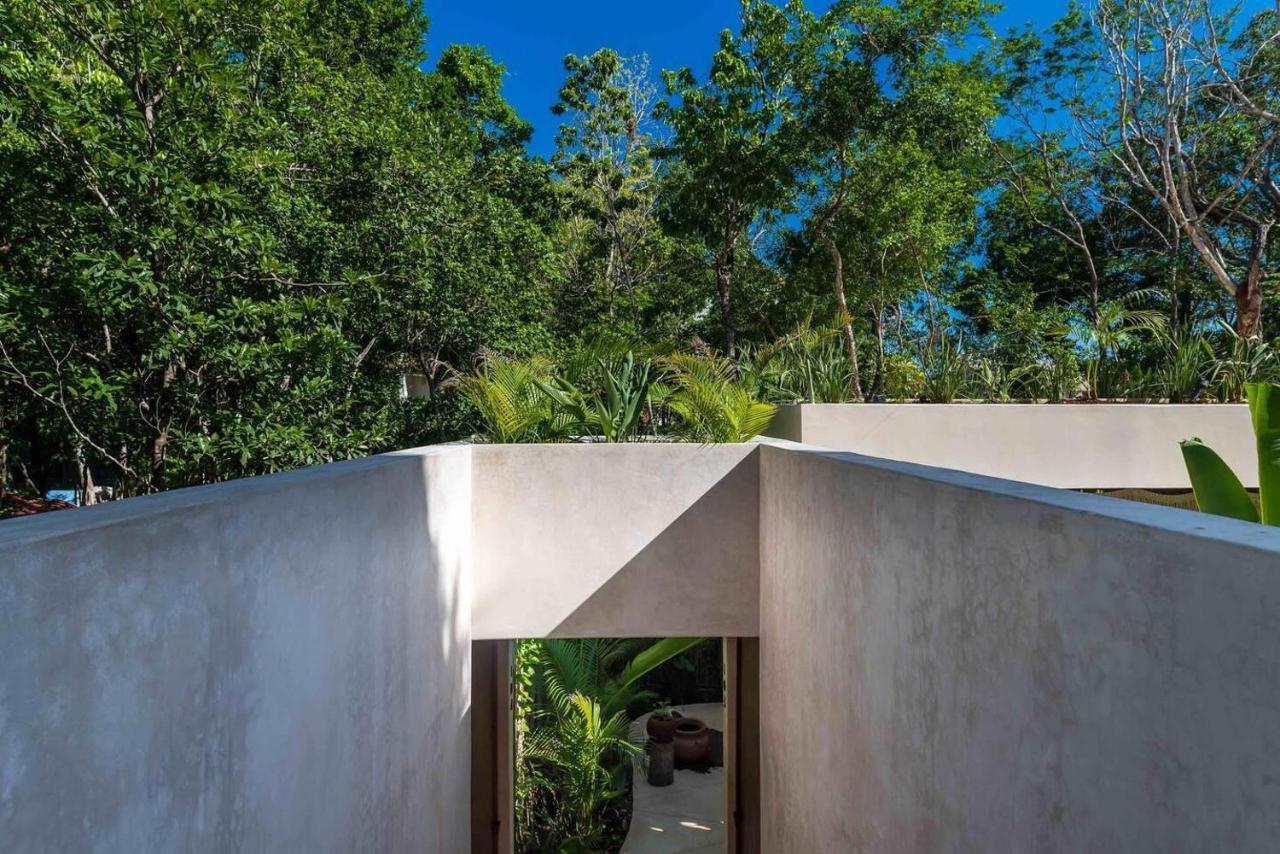 Luxury Retreat With 3br & Private Pool Appartement Tulum